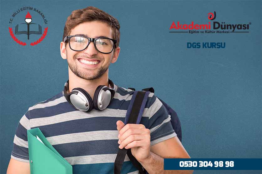 Manisa DGS Hazırlık Kursları 